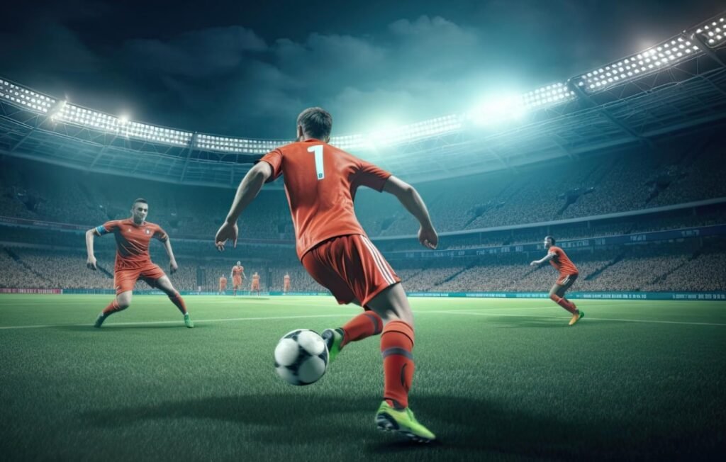 Ronaldo makes historical past as Brazil be a part of the get together