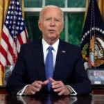 Biden calls his decision to step aside from 2024 race a matter of defending democracy