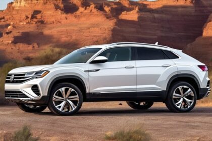 2024 Volkswagen Atlas Cross Sport Technology: In-Depth Exploration