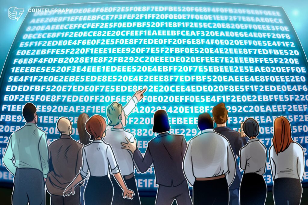 DATs Doing Onerous Issues Stand Out in Crypto Says Matt Hougan