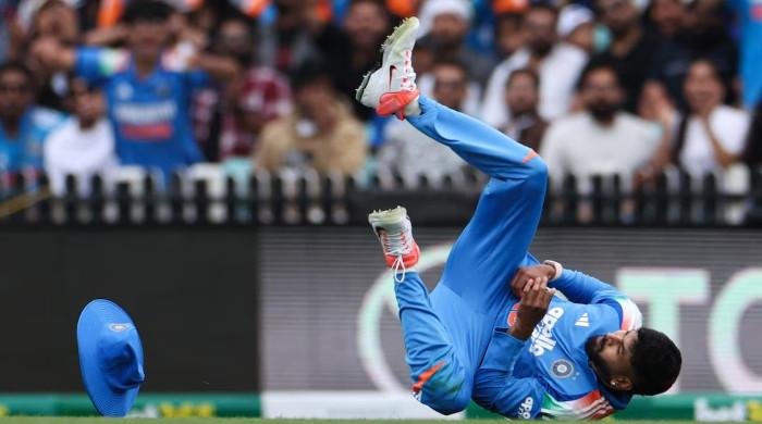 India’s Iyer discharged from hospital after spleen harm India’s Iyer discharged from hospital after spleen harm