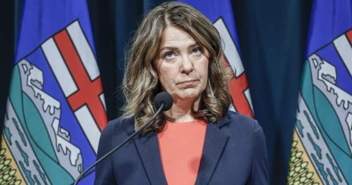 No modifications coming ‘in the intervening time’ for Alberta’s recall laws: Danielle Smith No modifications coming ‘in the intervening time’ for Alberta’s recall laws: Danielle Smith