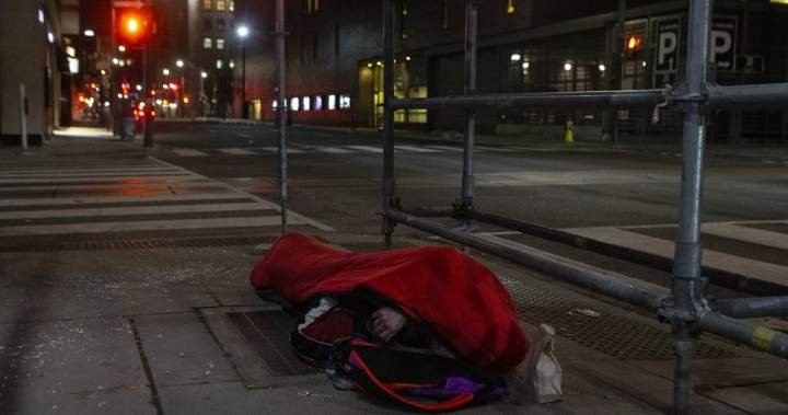 Toronto will add over 1,200 shelter areas for winter months Toronto will add over 1,200 shelter areas for winter months