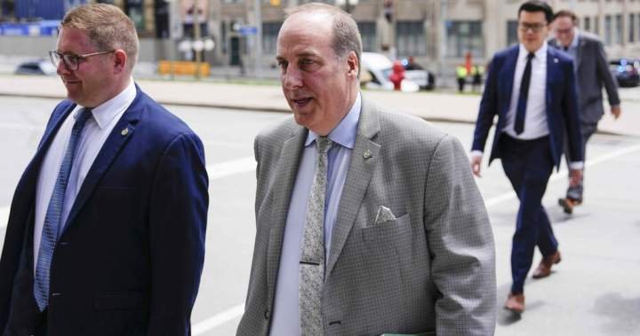 Carney calls floor-crossing ex-Conservative MP ‘exceptionally precious’ Carney calls floor-crossing ex-Conservative MP ‘exceptionally precious’