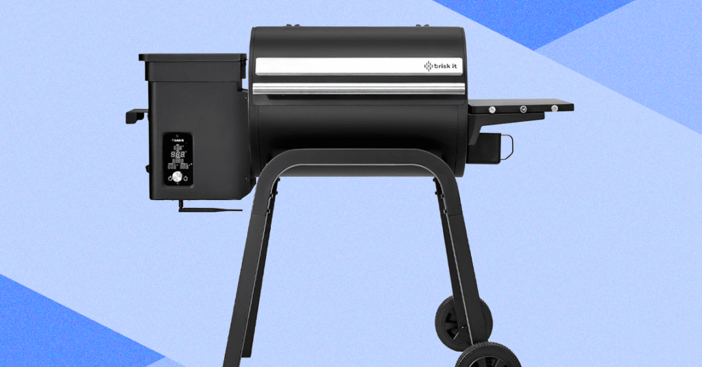 The Zelos-450 Pellet Grill Has Options Lacking on Grills Triple Its Value