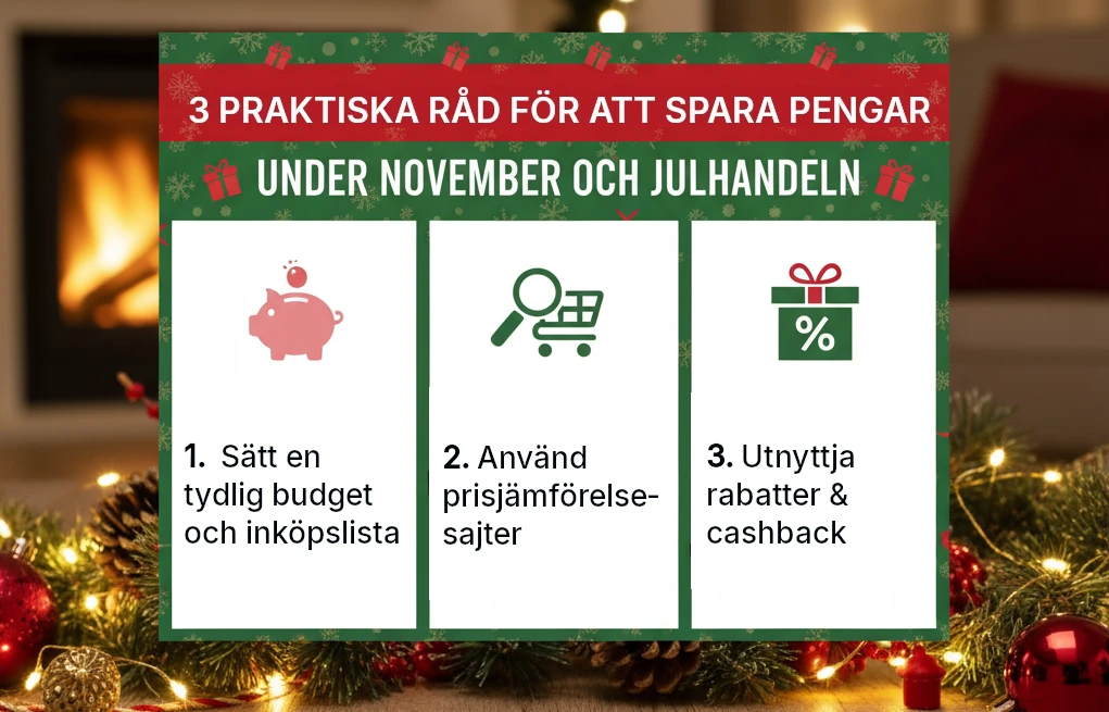 ChatGPT-tips för att spara pengar vid julköpen ChatGPT-tips för att spara pengar vid julköpen