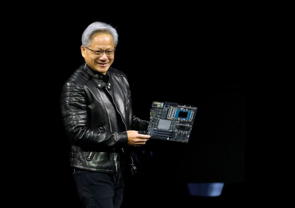 Nvidia’s file B income and upbeat forecast quiets AI bubble discuss