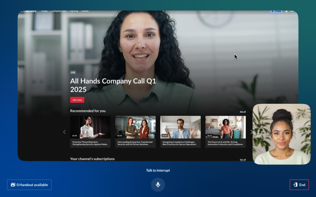 Kaltura acquires eSelf, based by creator of Snap’s AI, in M deal