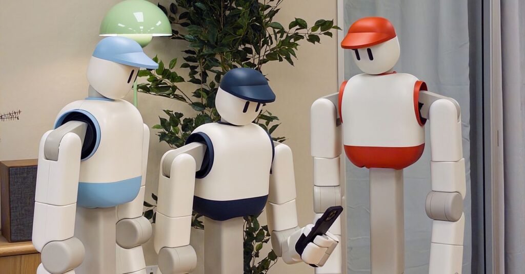 This Residence Robotic Clears Tables and Masses the Dishwasher All by Itself