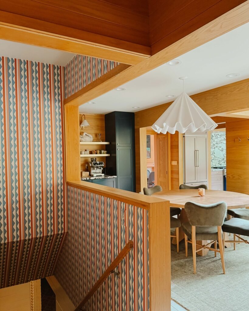 All of the Wallpapers in Our Residence and What I Love About Every Sample | Wit & Delight