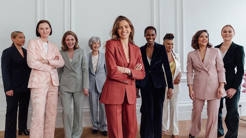 Savile Row entrepreneur Phoebe Gormley raises £3m for AI trend sizing start-up Match Collective Savile Row entrepreneur Phoebe Gormley raises £3m for AI trend sizing start-up Match Collective