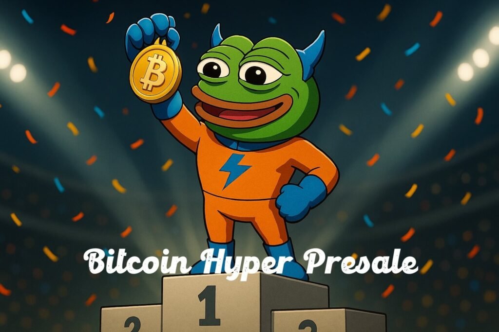 Time to Purchase the Dip with Bitcoin Hyper