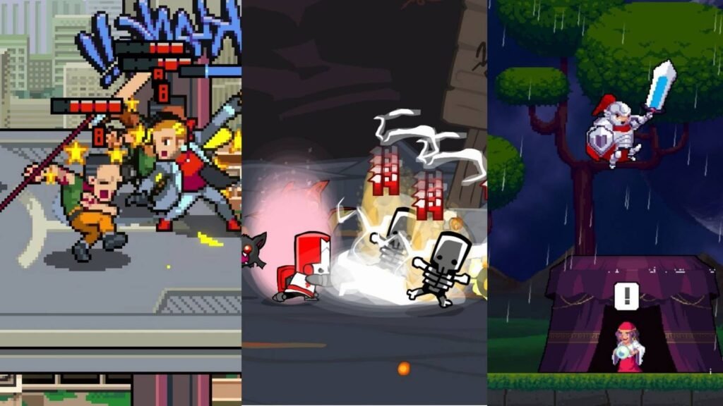 10 Finest Video games Like Absolum