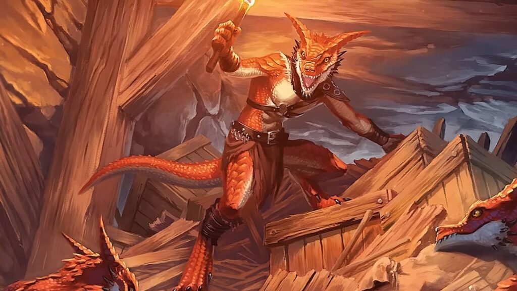 Fallout Creator Reveals Hilarious Response From D&D Creators