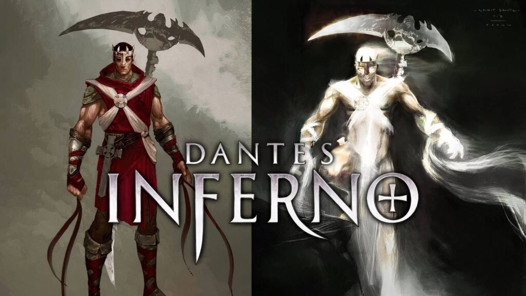 Particulars On Canceled Dante’s Inferno Sequel Formally Revealed 15 Years Later