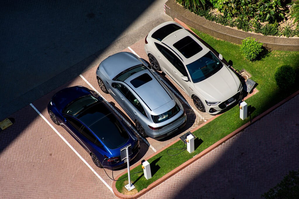 EV charging community to be rolled out throughout UAE