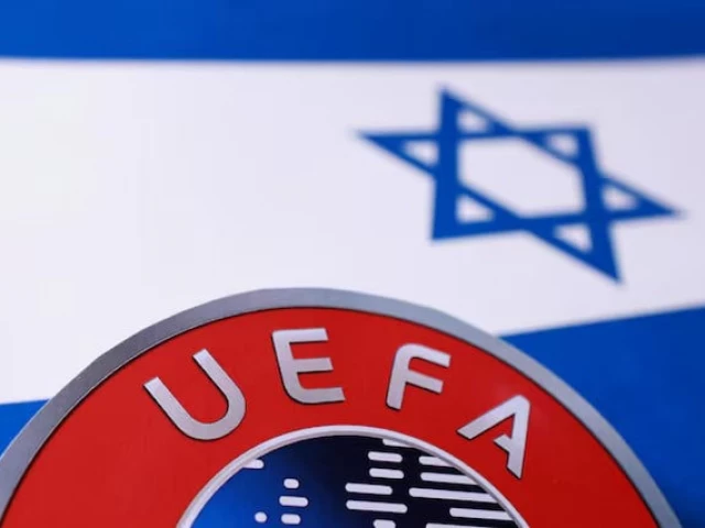 Irish governing physique to vote on name for UEFA to ban Israel Irish governing physique to vote on name for UEFA to ban Israel