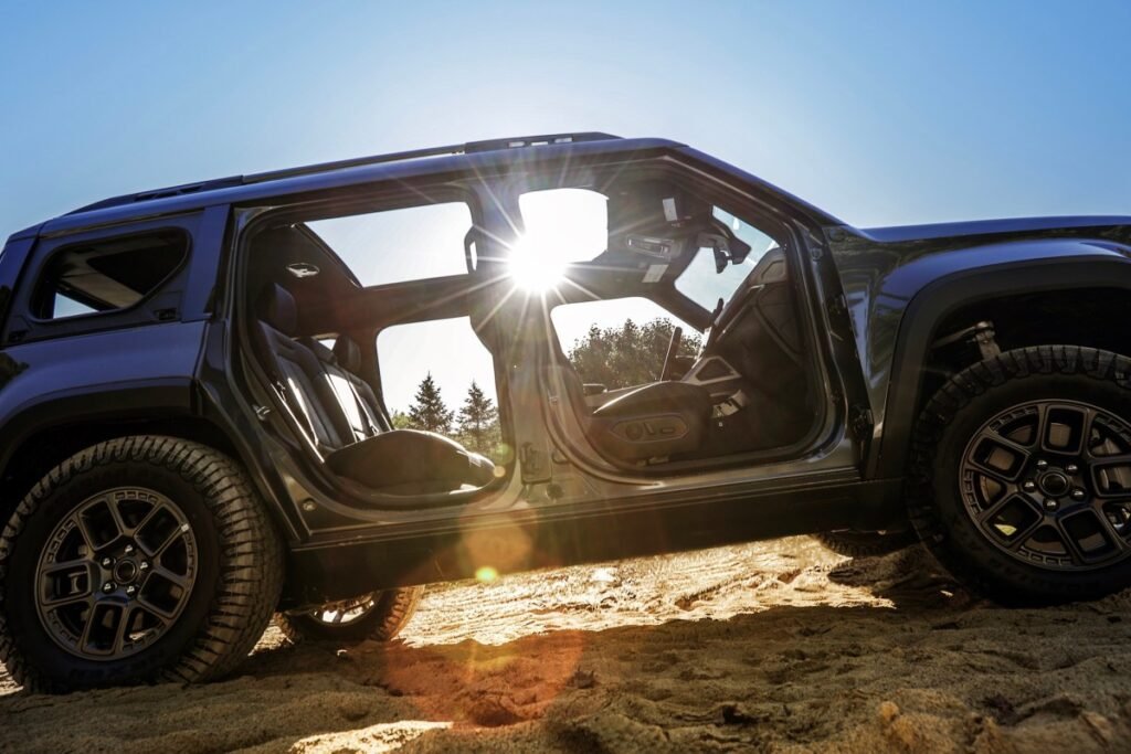 The all-electric Jeep Recon is lastly right here The all-electric Jeep Recon is lastly right here