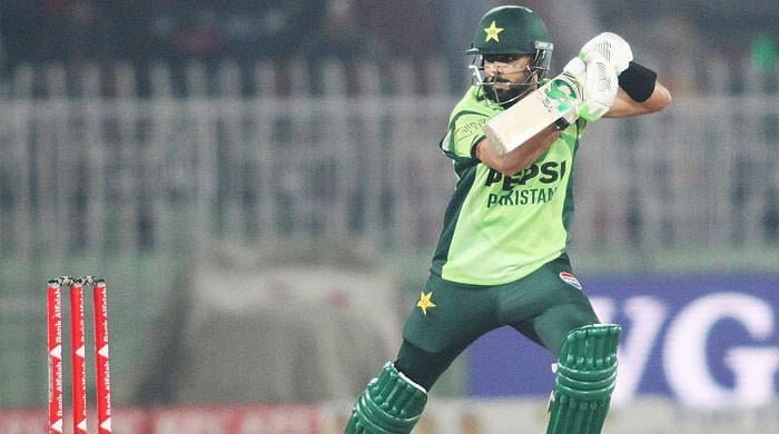 Babar Azam fined for breaching ICC Code of Conduct Babar Azam fined for breaching ICC Code of Conduct