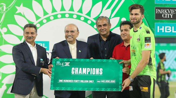 Naqvi proclaims new reward for franchises in PSL 2026 Naqvi proclaims new reward for franchises in PSL 2026