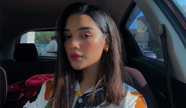 Romaisa Khan reveals former scholar as soon as proposed marriage Romaisa Khan reveals former scholar as soon as proposed marriage