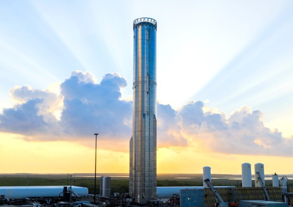 SpaceX’s upgraded Starship suffers explosion throughout testing