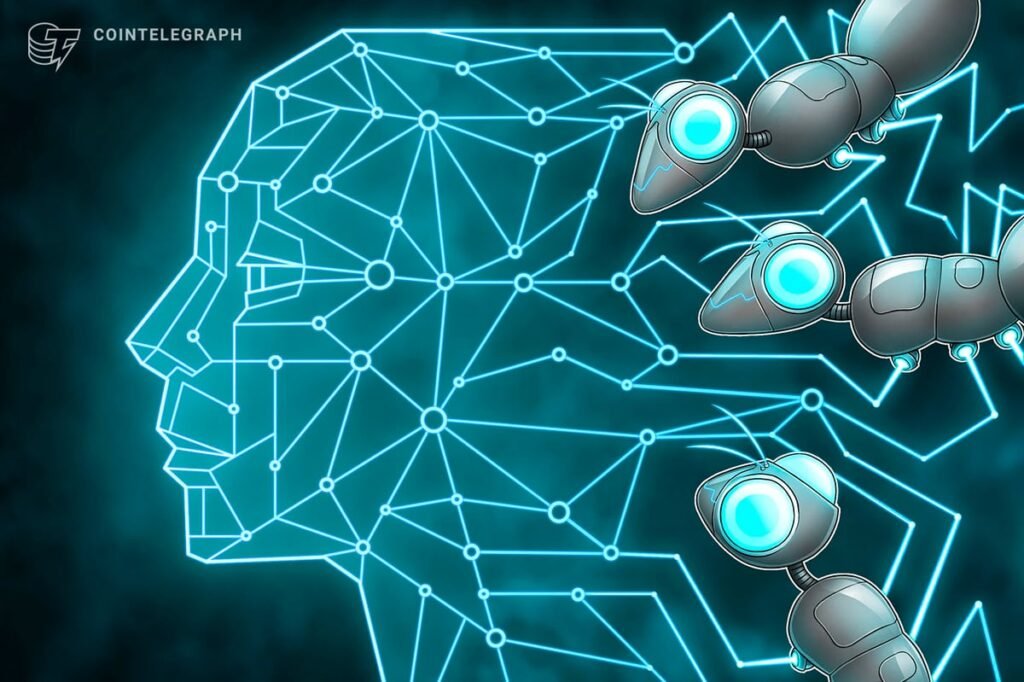 Can Blockchain Show What’s Actual On-line Versus AI?