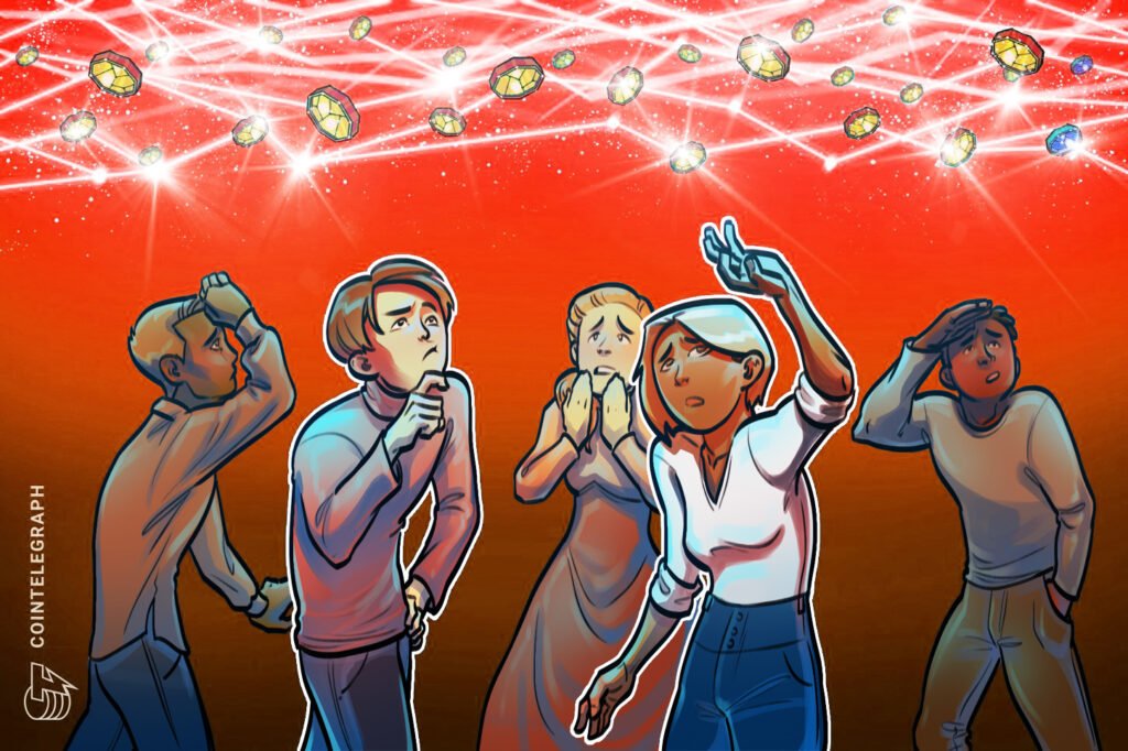 Crypto Sentiment Caught in Excessive Concern Zone for Two Weeks