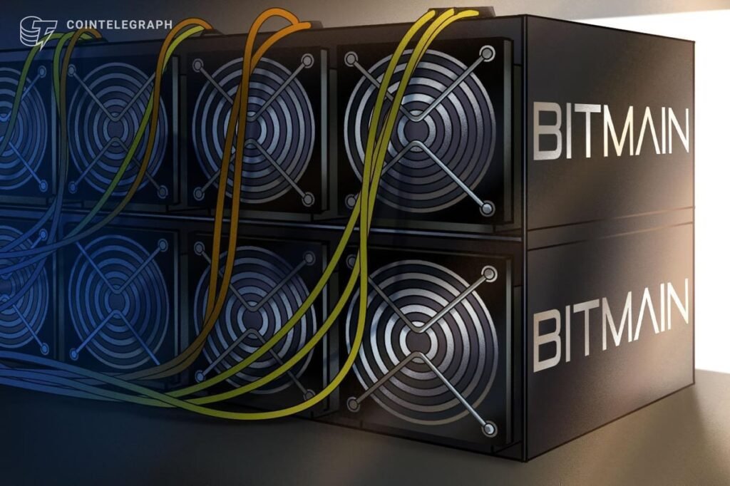 Bitmain Advertises Steep Reductions on {Hardware} to Miners Amid Business Rout
