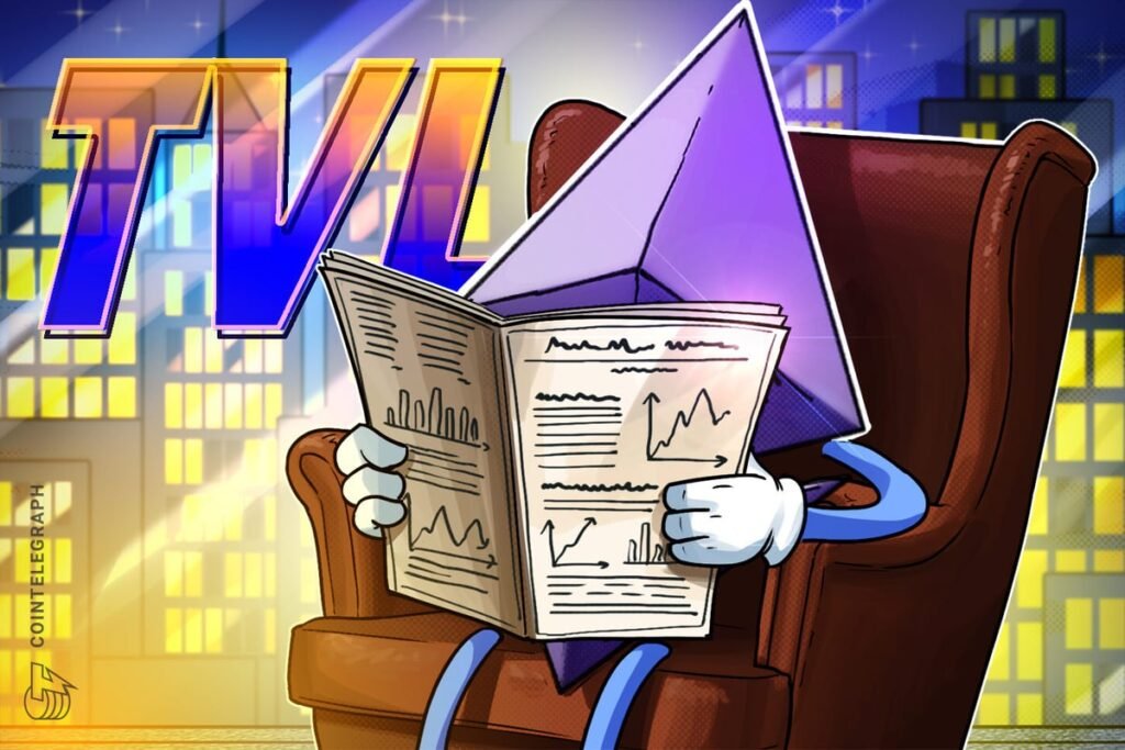 Ethereum’s TVL To Surge ’10X’ In 2026: Sharplink CEO