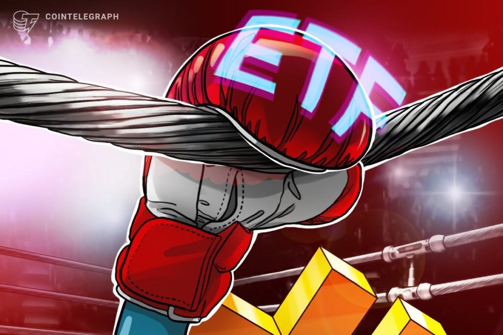 Bitcoin ETFs Shed 2M Over Christmas Week as Outflows Prolong