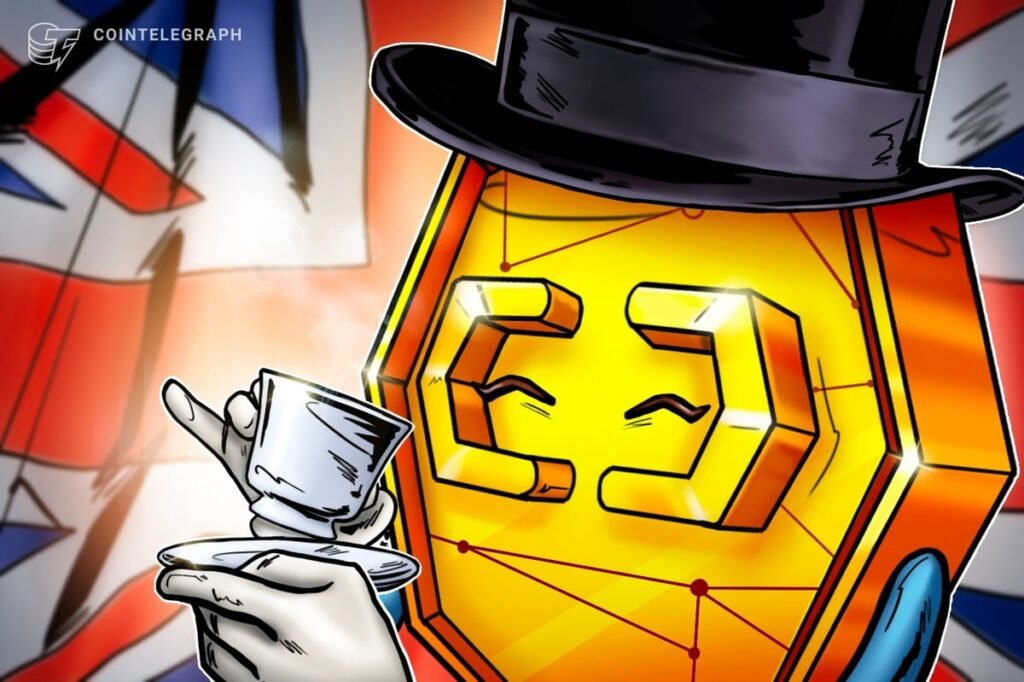 How the UK Plans to Regulate Crypto Like Conventional Finance