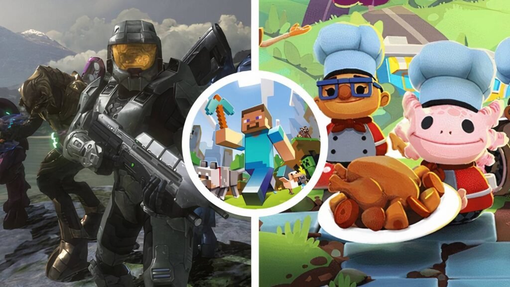 Greatest Co-Op Video games With Excessive Replayability