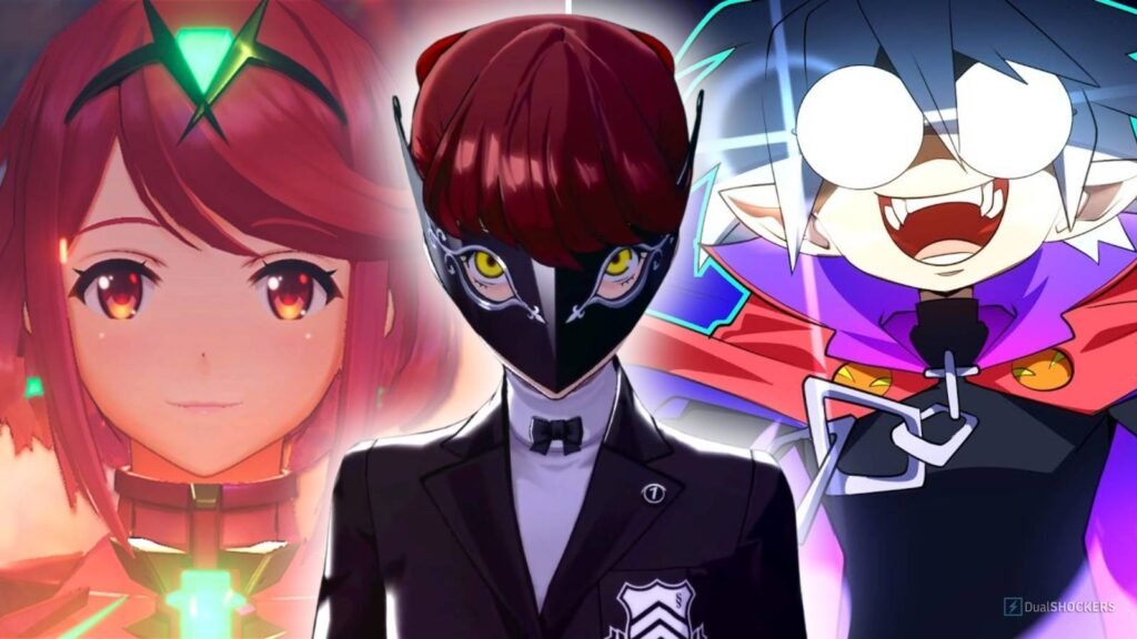 JRPGs With Extra Than 100 Hours of Playtime