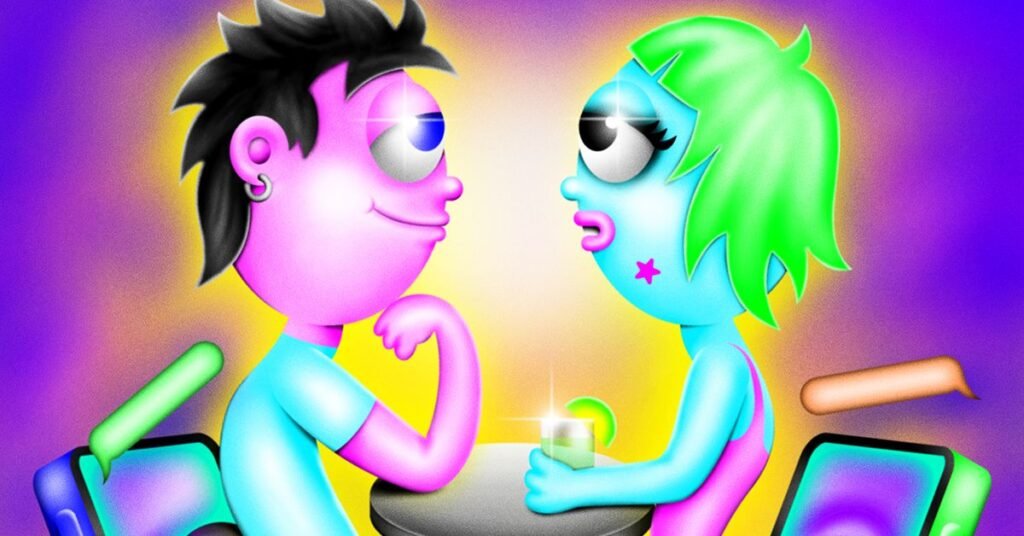 Tech Disrupted Friendship. It’s Time to Deliver It Again