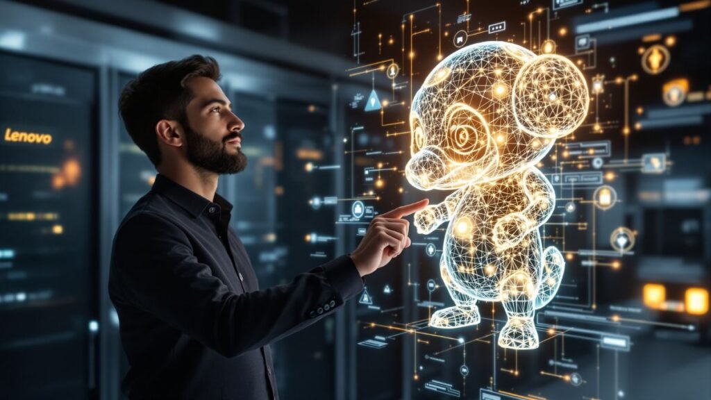 Lenovo’s Secret Weapon: Fixing AI’s Failure-to-Launch Disaster