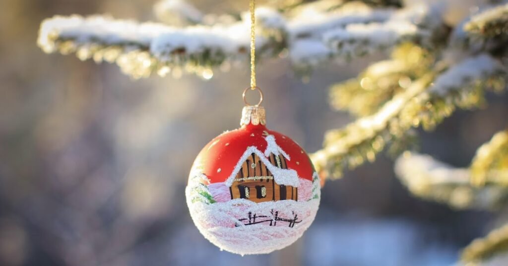 Out of doors Christmas Decorations: 10 Inventive Methods to Mild Up Your House This Season