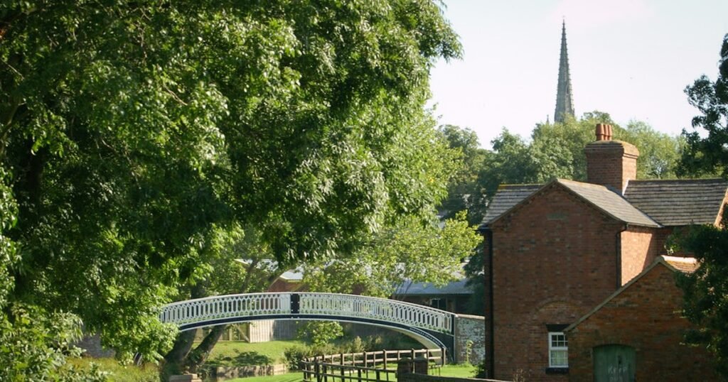 Why Northamptonshire Is a Fashionable Location for Households to Reside