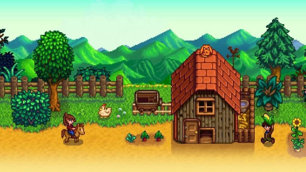 Stardew Valley 1.7 Replace Will Characteristic New Farm Kind And “Tons Extra” Stardew Valley 1.7 Replace Will Characteristic New Farm Kind And “Tons Extra”