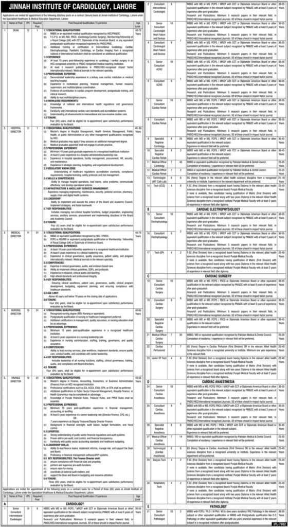 Specialised Healthcare & Medical Training SHC&ME Jobs 2026 2025 Job Commercial Pakistan