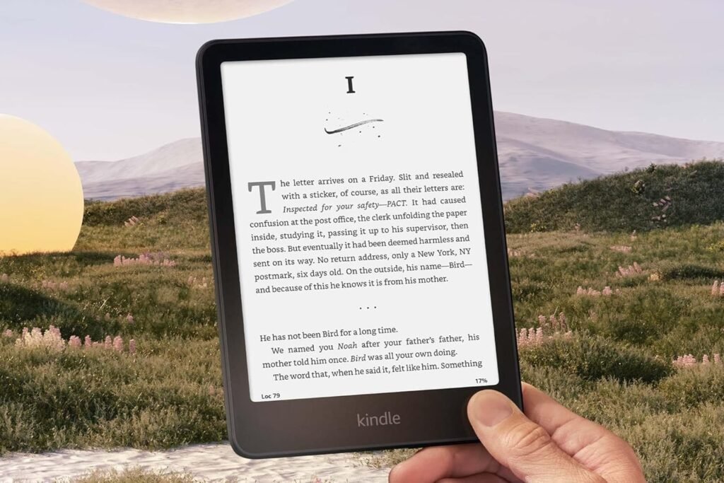 Amazon Goes Clearance on E-Readers, Kindle Paperwhite Signature Version (32GB) Hits an All-Time Low