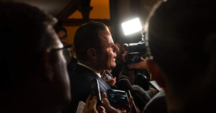 Ontario integrity commissioner launches investigation into Ford’s labour minister Ontario integrity commissioner launches investigation into Ford’s labour minister