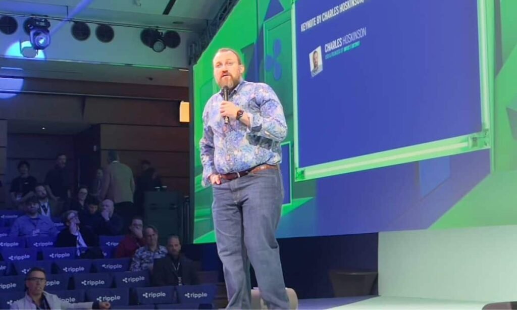 Why Is Cardano’s Hoskinson Leaving X and What Does it Imply for ADA’s Value?