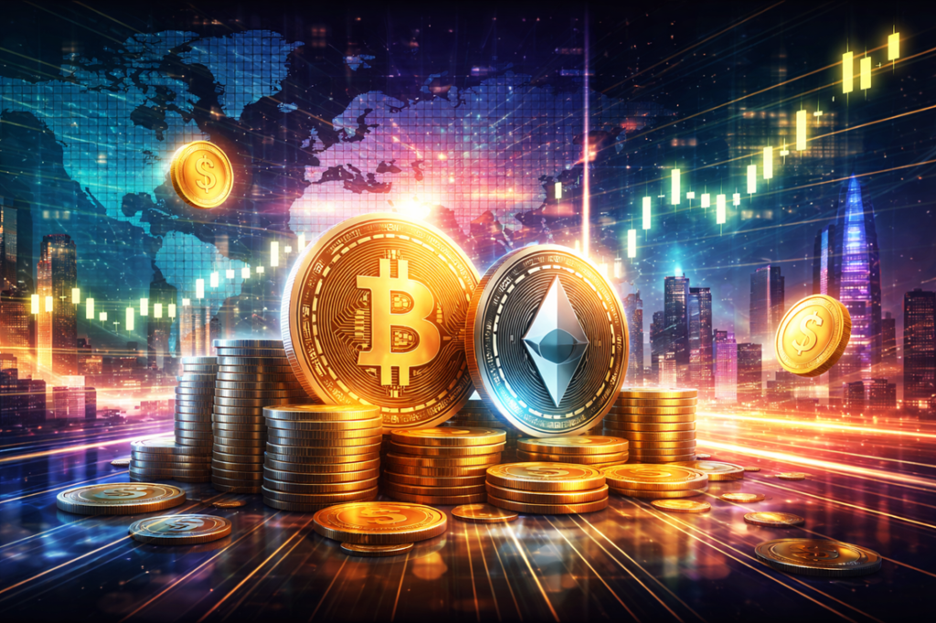 2026 Crypto Predictions: Dragonfly Calls Outlook ‘Constructive’