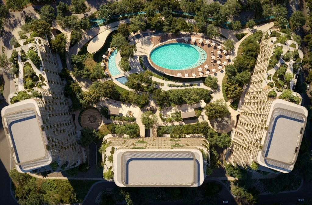 Dubai Islands: BEYOND Developments launches HADO beachfront towers