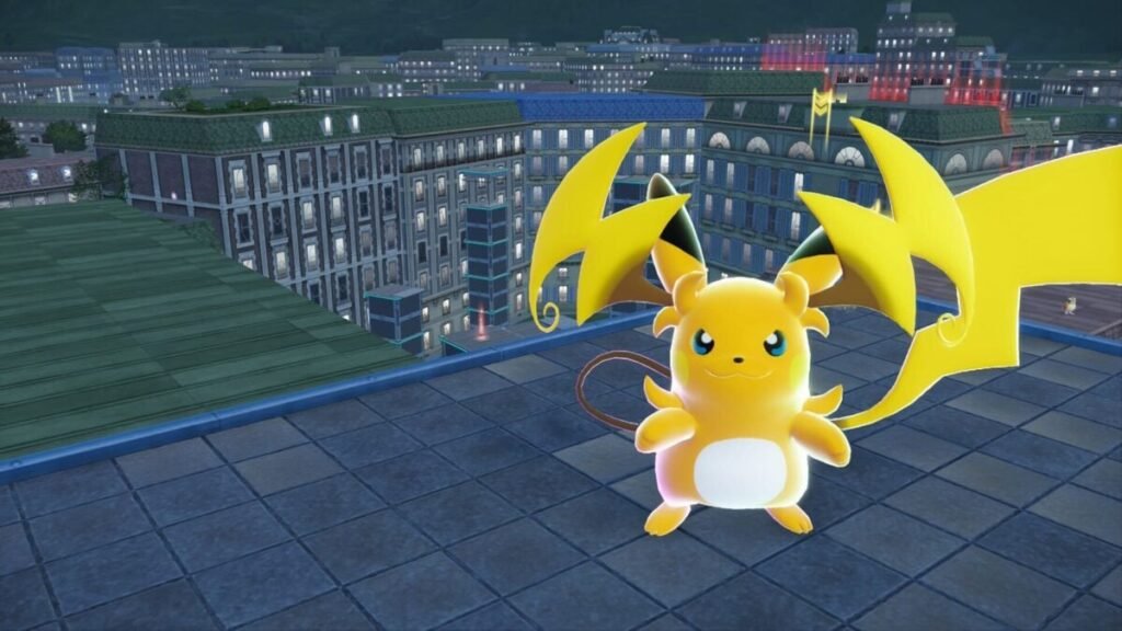Pokémon Legends Z-A Leak Reveals The Recreation We Didn’t Get