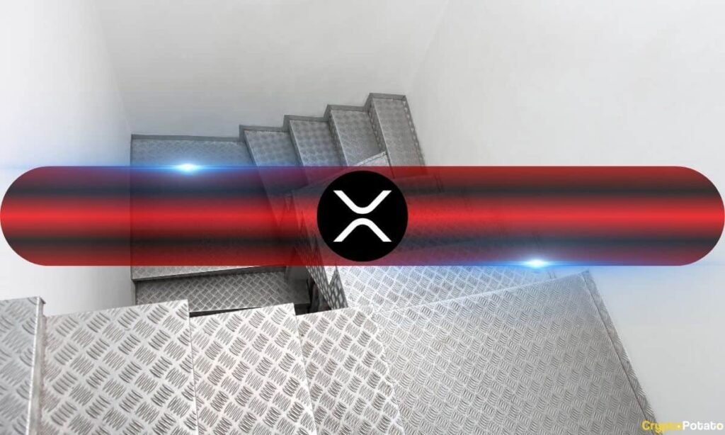 XRP Leverage Unwinds as Speculators Exit, Open Curiosity Hits 2024 Lows