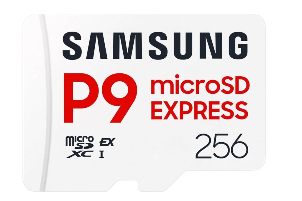 Samsung microSD Card Drops to alt=