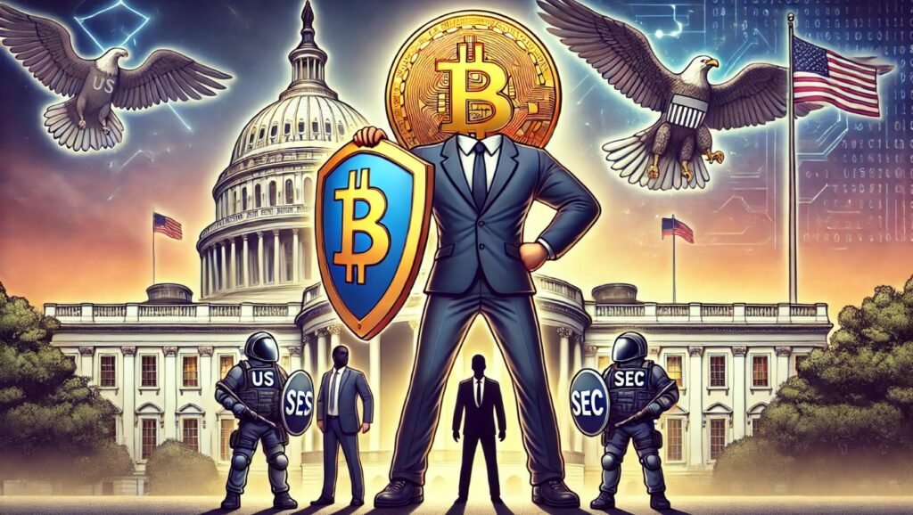 Bipartisan SAFE Crypto Act Unveiled: New Job Pressure To Fight Digital Asset Scams Bipartisan SAFE Crypto Act Unveiled: New Job Pressure To Fight Digital Asset Scams