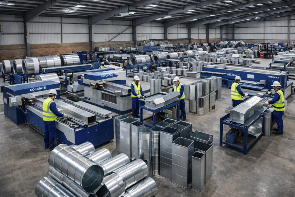 Seagull invests AED15m to increase HVAC manufacturing in Ras Al Khaimah